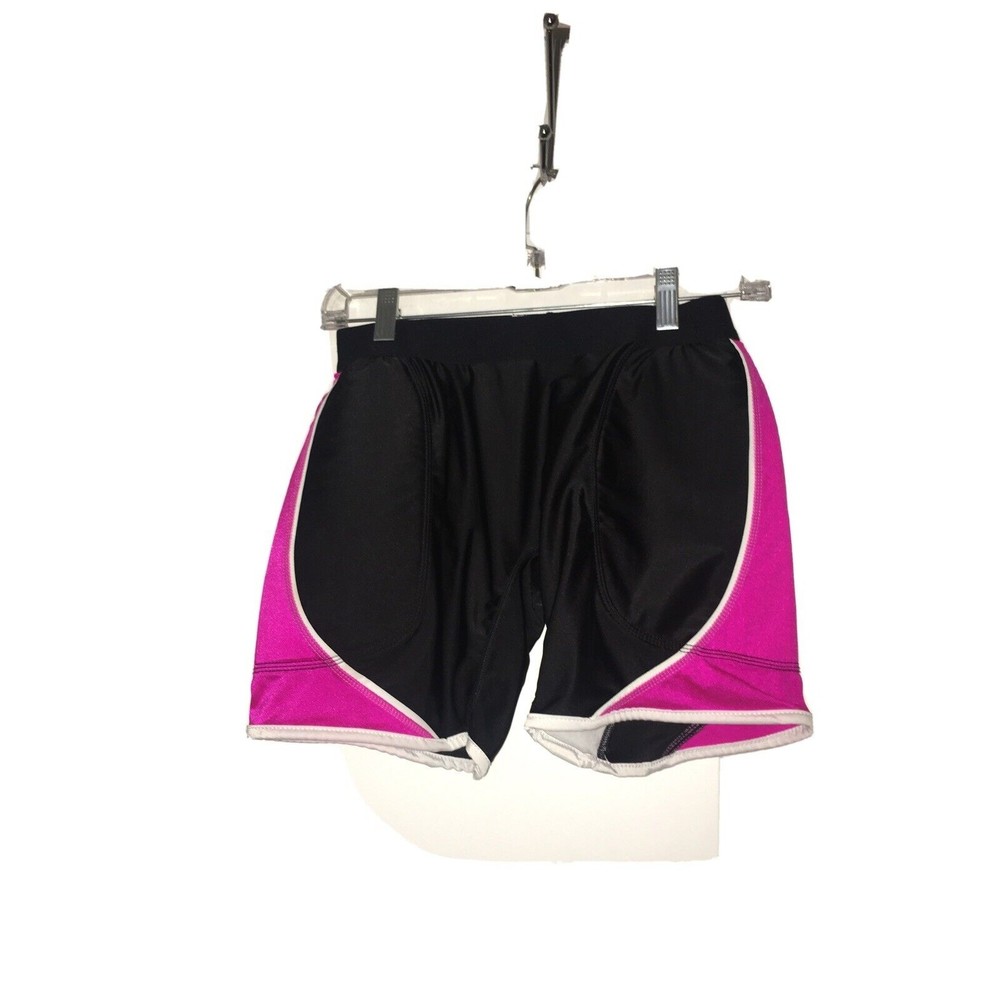 Cramer Protective Apparel Women's Juniors Padded Cycling Shorts Size Large